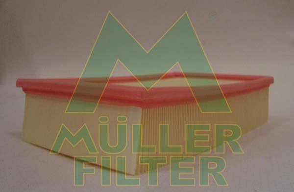 MULLER FILTER Õhufilter PA458